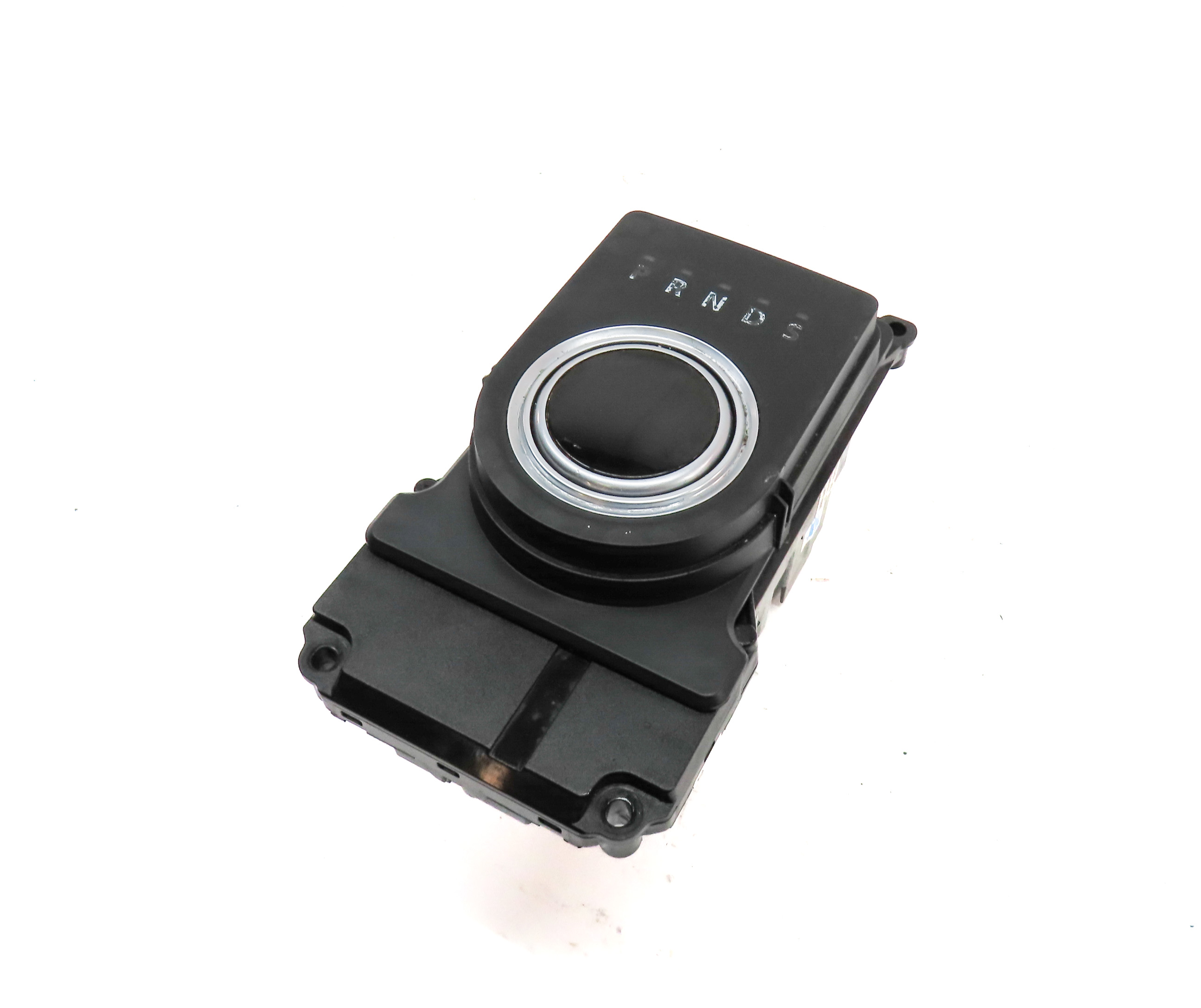 2015 RANGE ROVER EVOQUE (L538) AUTOMATIC TRANSMISSION GEAR SHIFT KNOB DIAL — exact item pictured